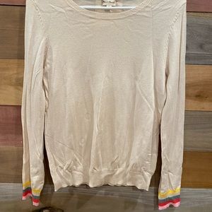 Hem & Thread Sweater